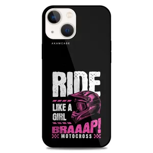 AKAM AMC-WA13-MOTORCYCLE-22 Cover For Apple iPhone 13