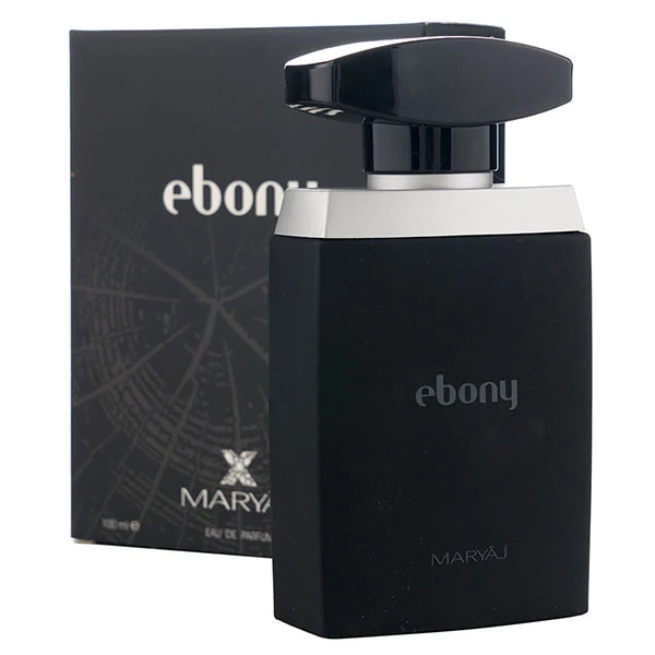 ادو پرفیوم مردانه ماریاژ مدل EBONY حجم 100 میلی لیتر