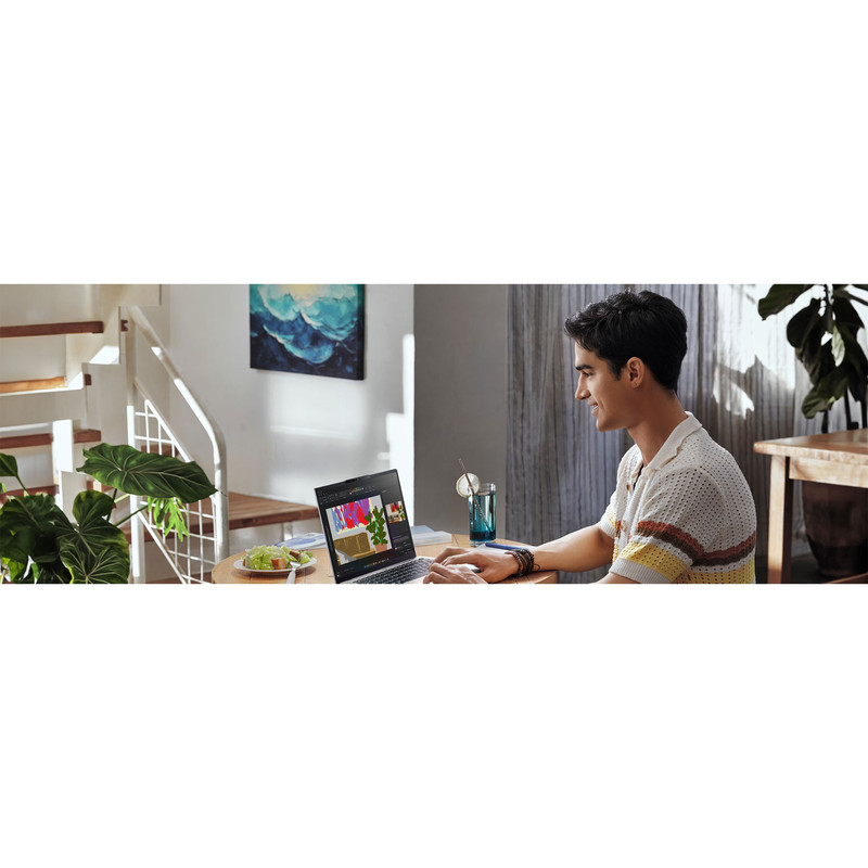 لپ تاپ 14 اینچی ایسر مدل Swift Go 14 SFG14-73T-75FA-Core Ultra 7 155H-16GB LPDDR5X-2TB SSD-Touch-W-Backlit-Fingerprint - کاستوم شده