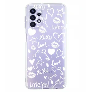 Megafone C15-W Cover For Samsung Galaxy A32 5G / M32 5G