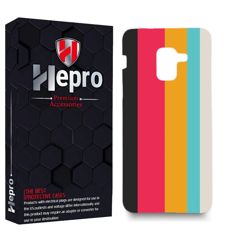 کاور هپرو مدل MC مناسب برای گوشی موبایل سامسونگ GALAXY A10