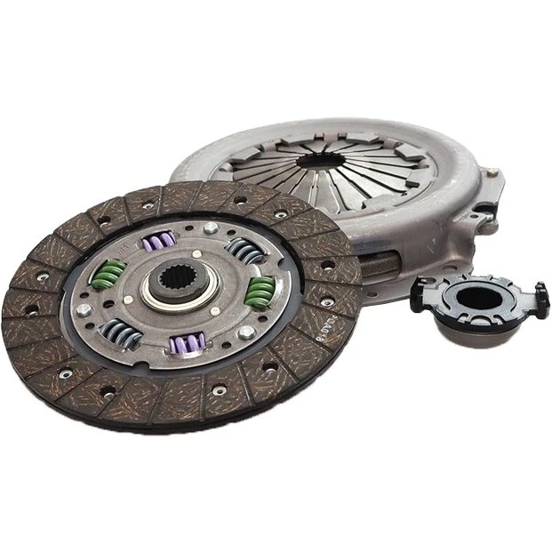 کیت کلاچ جهان کلاچ کد 32004 به همراه بلبرینگ مناسب برای پژو 405