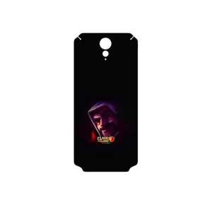 MAHOOT Clash of Clans Game Series Cover Sticker for HTC Desire 620