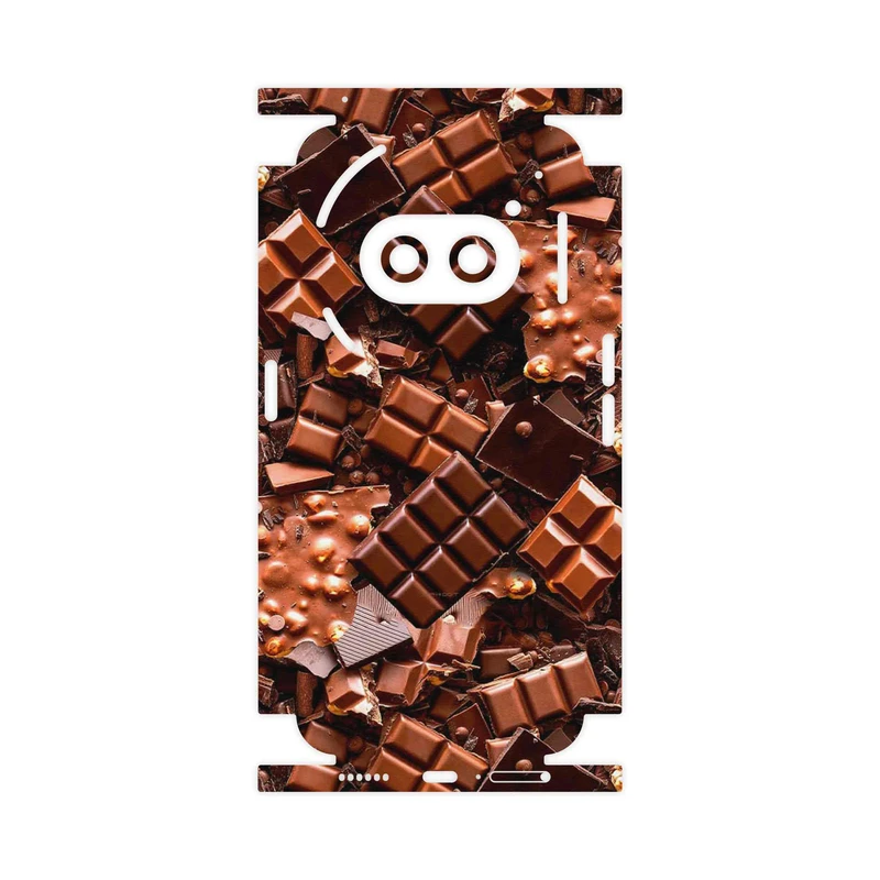 برچسب پوششی ماهوت مدل Chocolate-FullSkin مناسب برای گوشی موبایل ناتینگ Phone 2a