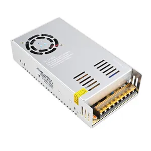  منبع تغذیه 24 ولت 15 آمپر ادیسون مدل S-360-24
