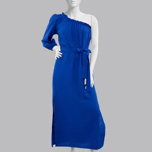 پیراهن یقه رومی زنانه ترندیول مدل 825526622