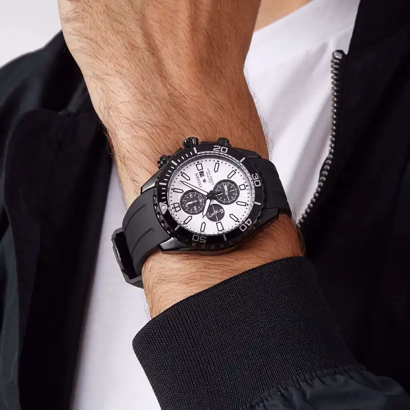 ساعت مچی عقربه‌ای مردانه کوارتز سیتی زن مدل CA0825-05A