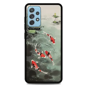 AKAM AMC-WSGA72-ZEN-14 Cover For Samsung Galaxy A72