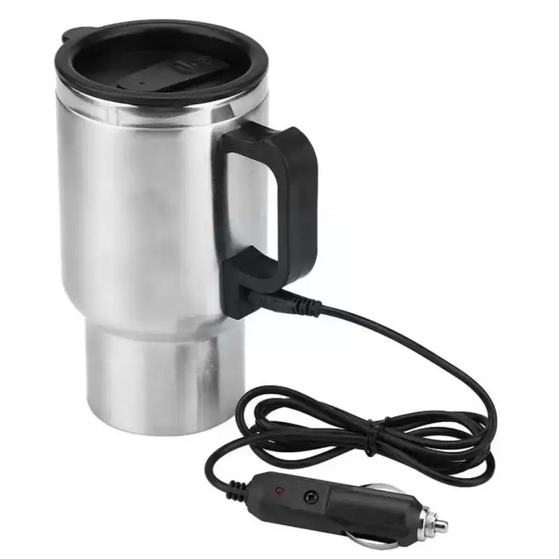 ماگ سفری مدل فندکی ماشین گنجایش 0.450 لیتر