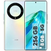 گوشی موبایل آنر مدل X9a دو سیم کارت ظرفیت 256 گیگابایت و رم 8 گیگابایت 
