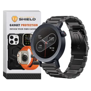 بند آلتیمیت شیلد مدل 3Row TW مناسب برای ساعت هوشمند ناتینگ CMF Watch Pro 2
