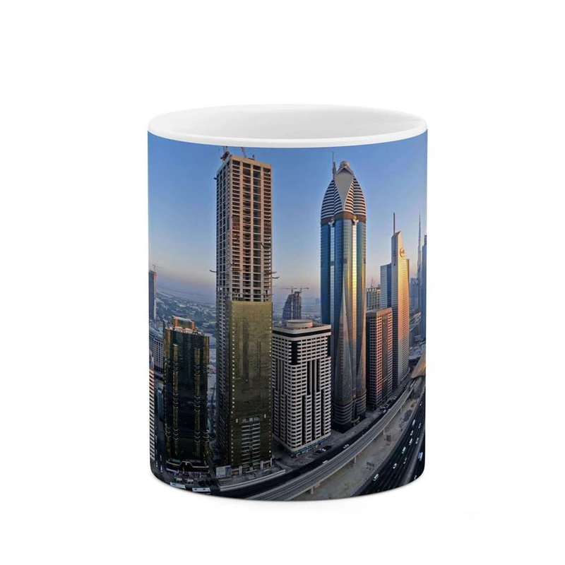 ماگ کاکتی مدل شهر کد mgh13290