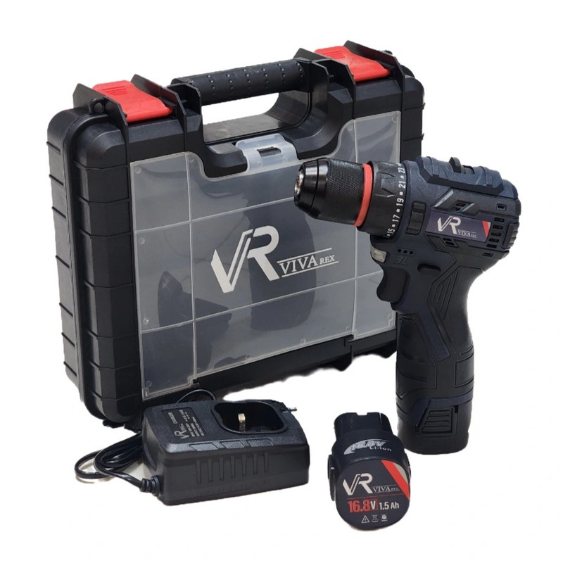 دریل شارژی ویوارکس کد CORDLESS DRILL