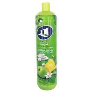 مایع ظرفشویی اوه مدل green apple and pear حجم 1000 میلی لیتر