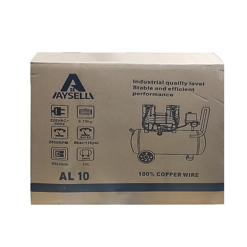 کمپرسور باد آیسل مدل AL10
