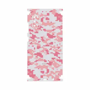 MAHOOT Army-Pink-pixel-FullSkin Cover Sticker for Samsung Galaxy A41