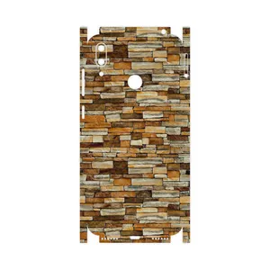 MAHOOT brickwall-FullSkin Cover Sticker for Huawei Y7 Prime 2019