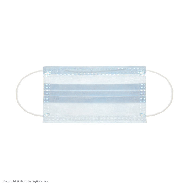 ماسک تنفسی سه بعدی ایسلند کد 1123 بسته 50 عددی ماسک تنفسی سه بعدی ایسلند کد 1123 بسته 50 عددی