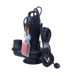 پمپ کف کش ای ام سی مدل  QDX65-7-1.5