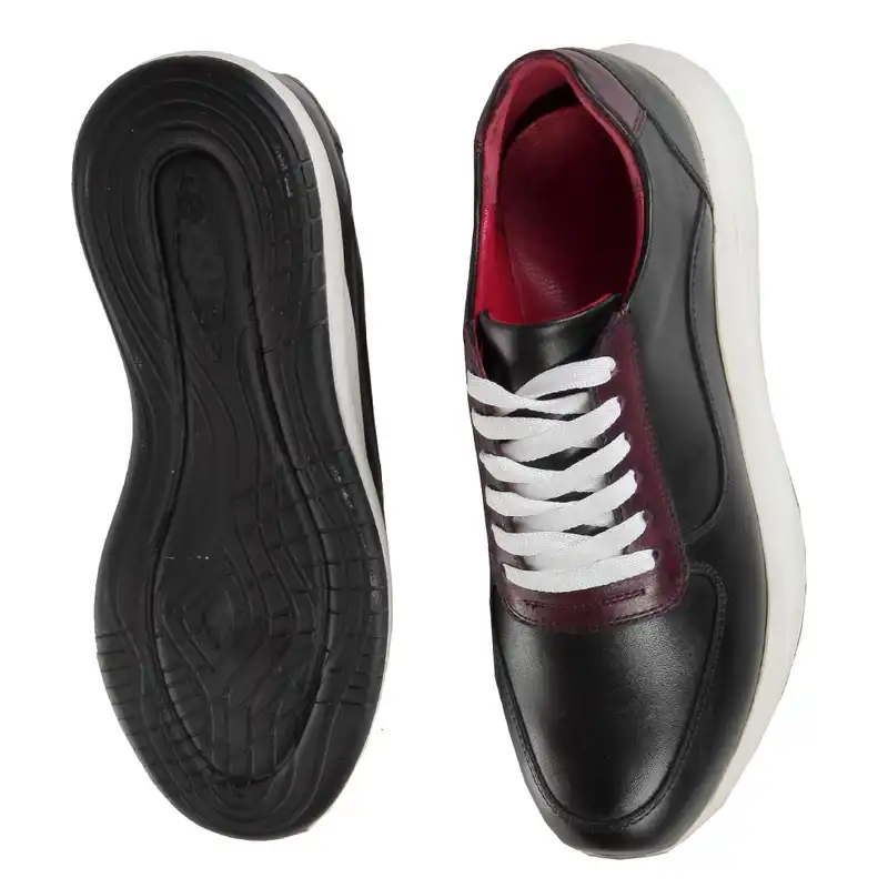 کفش روزمره زنانه مدل z1399 رنگ مشکی