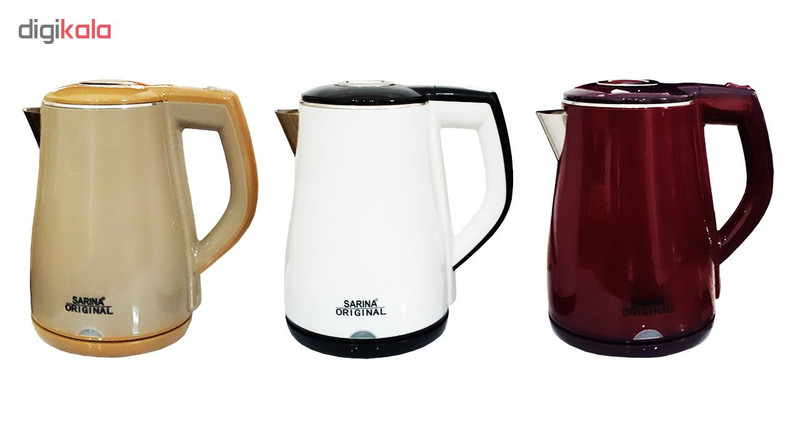 کتری برقی سارینا مدل SA-111 کتری برقی سارینا مدل SA-111