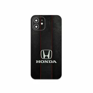 MAHOOT Honda Motor Cover Sticker for Apple iPhone 12