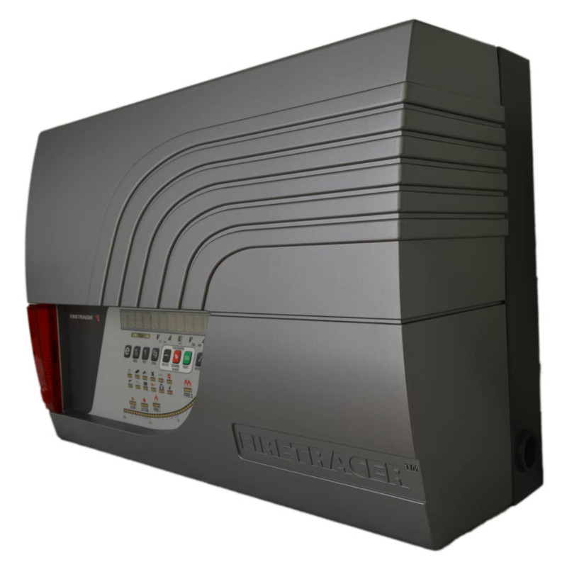 اسپیراتینگ چهار لوله یک زون مدل Firatracer1