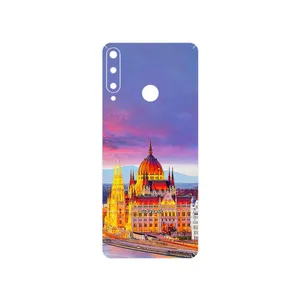 MAHOOT City of Budapest Cover Sticker for Huawei Y6p
