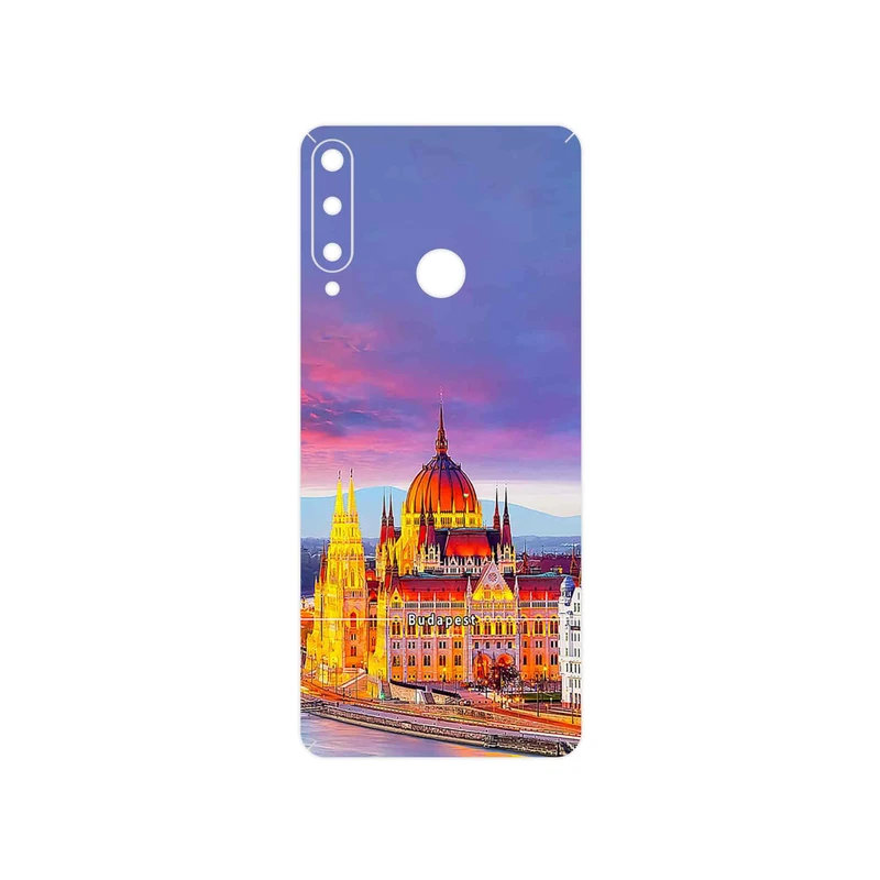 برچسب پوششی ماهوت مدل City of Budapest مناسب برای گوشی موبایل هوآوی Y6p