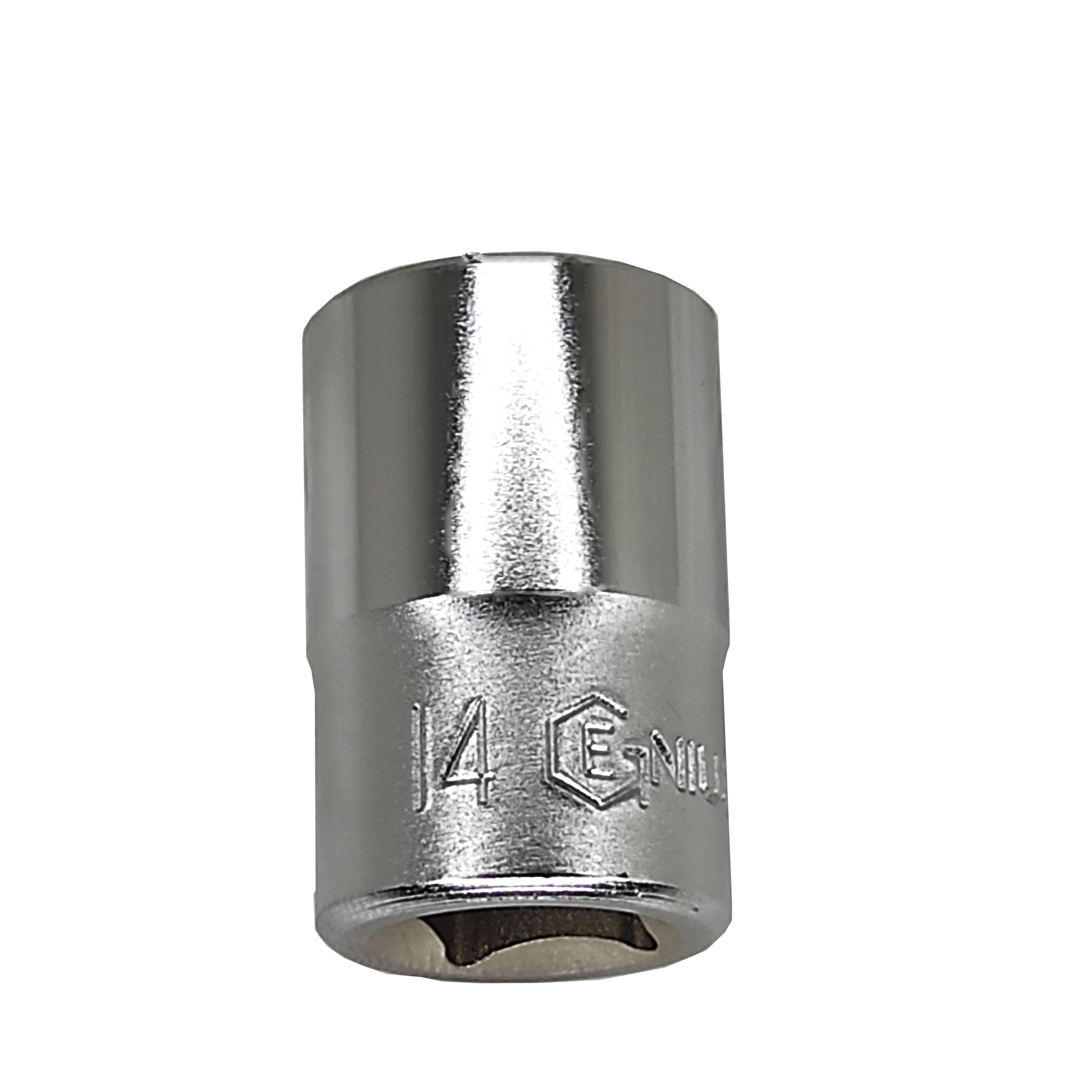 آچار بکس جنیوس مدل DR3/8in سایز 14 میلی متر