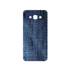 MAHOOT Fabric Texture 3 Cover Sticker for Samsung Galaxy A8