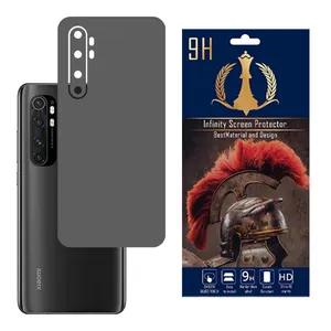 Infinity PRO MAX Cover Sticker For XIAOMI MI NOTE 10 LITE