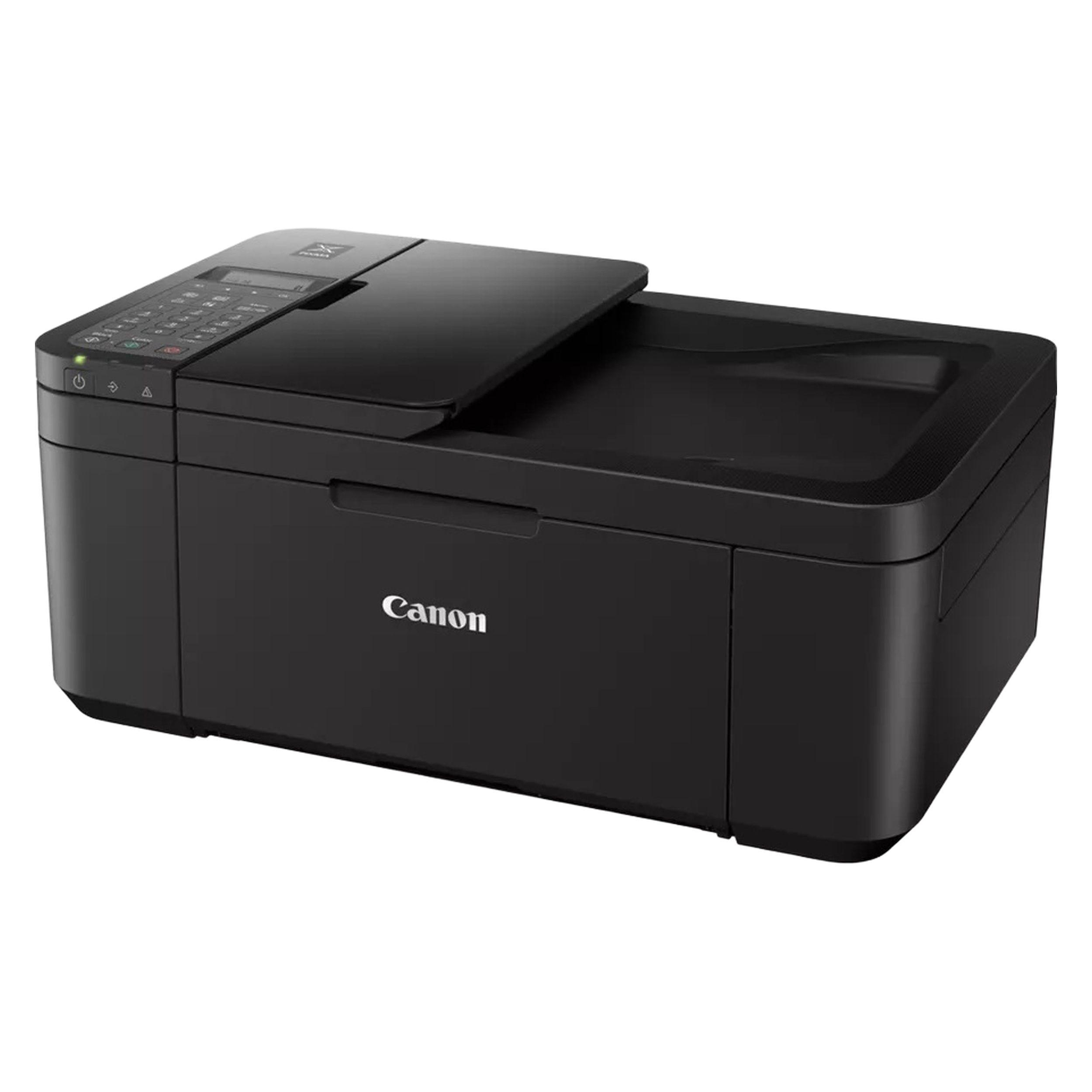 پرینتر چند کاره جوهر افشان کانن مدل PIXMA TR4640