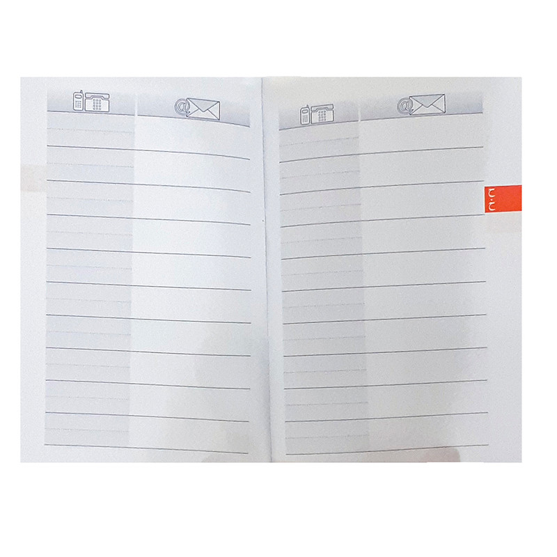 تقویم جیبی پارس سال 1400 کد01