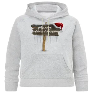 هودی دخترانه مدل کد M 220 کریسمس مبارک 