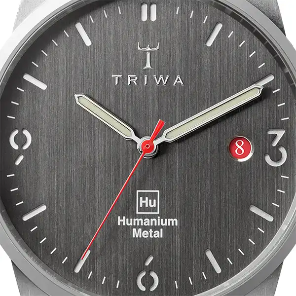 ساعت مچی عقربه ای زنانه تریوا مدل hu34