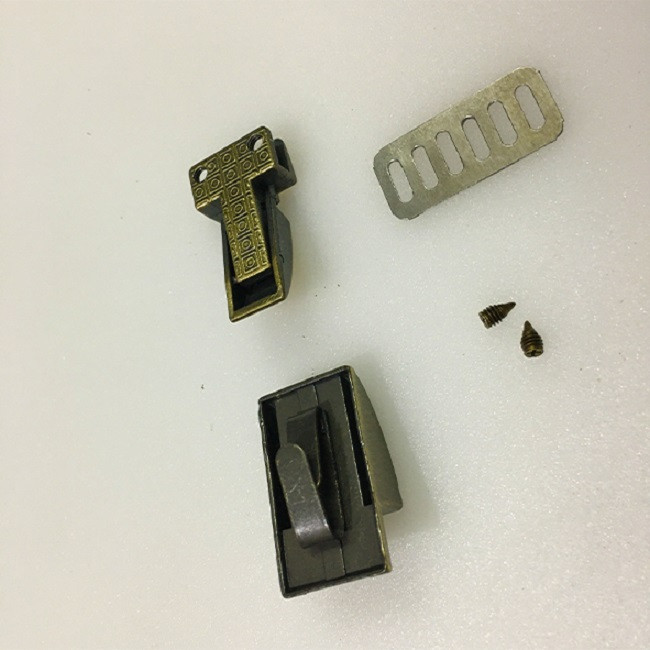 قفل کیف فشاری مدل LOK-nkZG