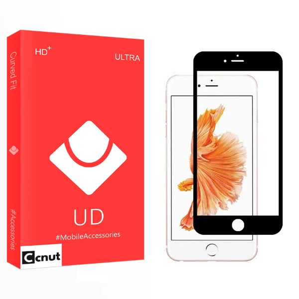 محافظ صفحه نمایش کوکونات مدل UD مناسب برای گوشی موبایل اپل iPhone 6s Plus