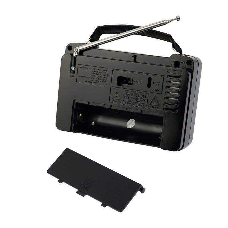 رادیو کی ان استار مدل RX-606AC رادیو کی ان استار مدل RX-606AC