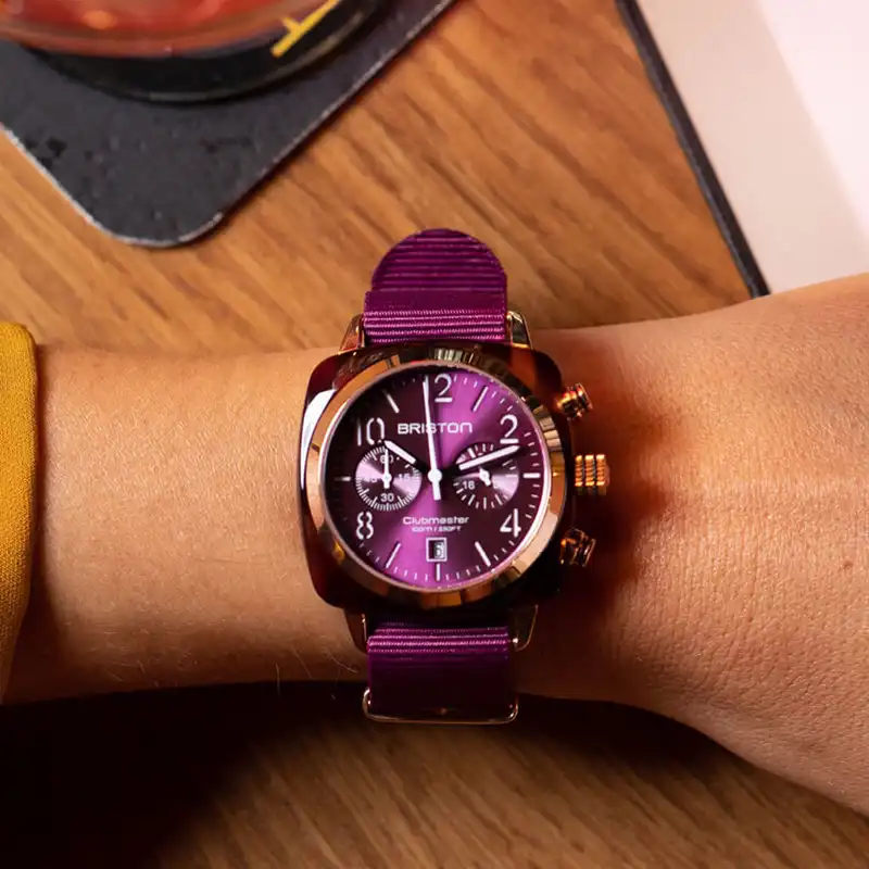 ساعت مچی عقربه ای زنانه بریستون مدل 19140.PYA.T.32.NC