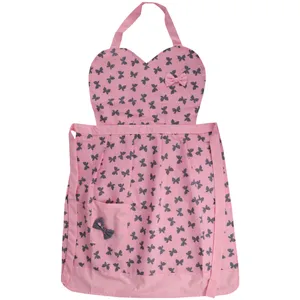 پیش بند آشپزخانه طرح پروانه کد pj-104153