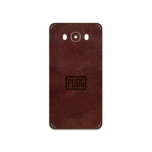 MAHOOT NL-PUBG Cover Sticker for Samsung Galaxy J7 2016