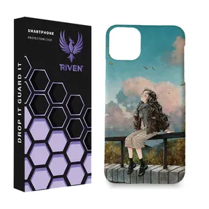 RIVEN RI2-10 Case For Apple iPhone 12 Pro