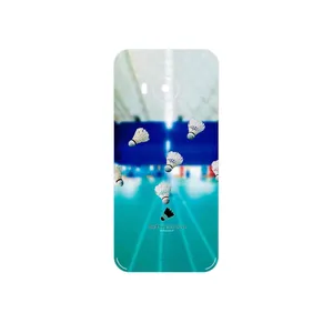 MAHOOT Badminton Cover Sticker for HTC One ME