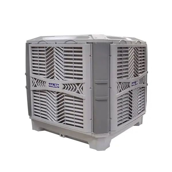 کولر سلولزی 7000 آزمایش مدل پلیمری 