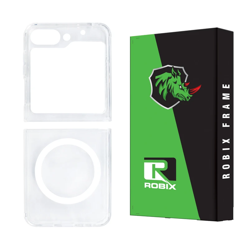  کاور روبیکس مدل MAGSAFE مناسب برای گوشی موبایل سامسونگ Galaxy Z Filip 5