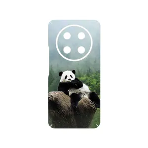 MAHOOT Panda Cover Sticker for Honor X9c