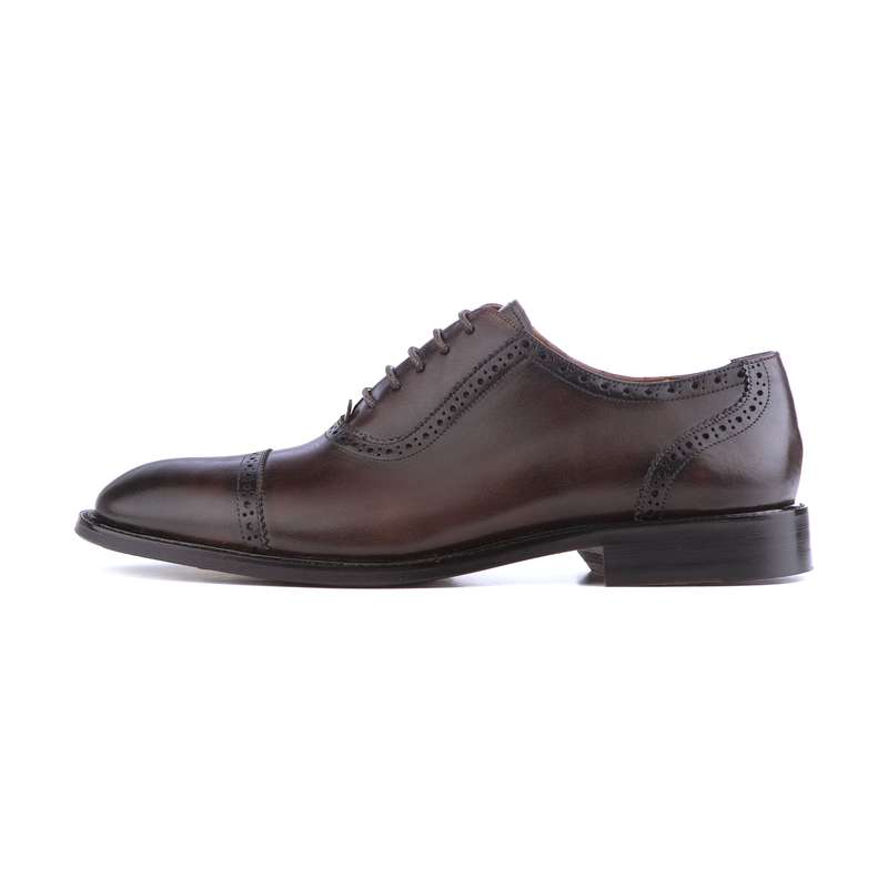 کفش مردانه لرد مدل 3024DarkBrown