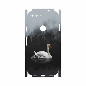 MAHOOT Swan Lake-FullSkin Cover Sticker for Google Pixel