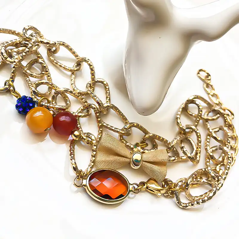 پابند زنانه مدل آنا